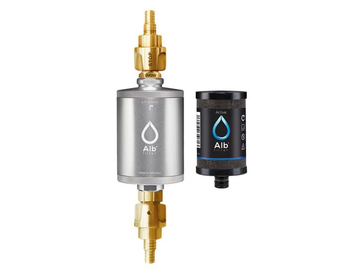 Alb Filter Travel filtro acqua