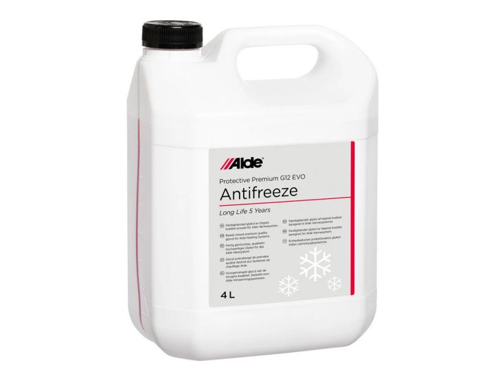 Alde Premium G12 EVO antigelo - 4 l