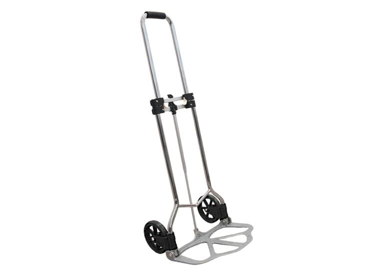 Haba Alu-Carry 50 carrello pieghevole