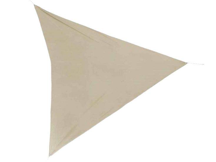 Ambiance tarp color sabbia 3,6 x 3,6 x 3,6 m