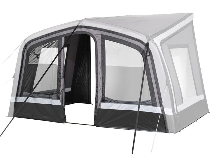 Obelink Arcade Sunroof 390 Easy Air parete frontale