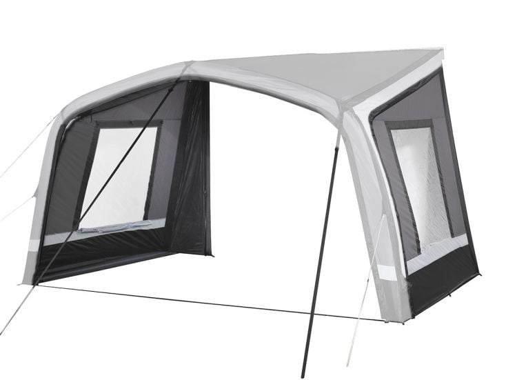 Obelink Arcade Sunroof Easy Air set di pareti laterali