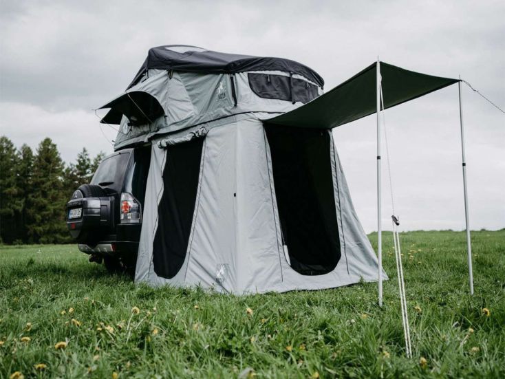 Arcta Viator 140 veranda - 160 cm