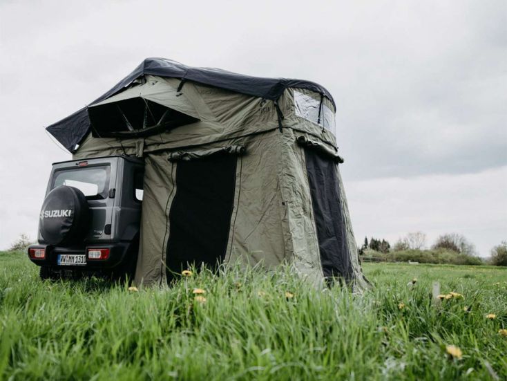 Arcta Viator 160 Pro veranda - 190 cm
