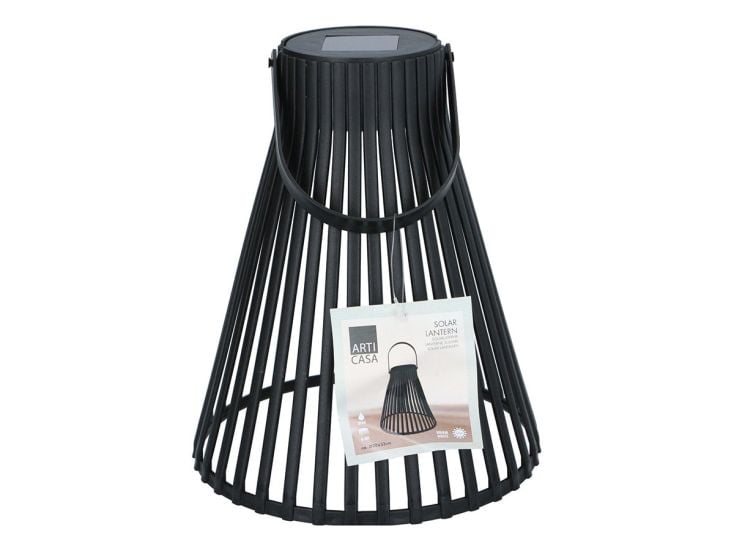 Articasa lanterna solare - Black