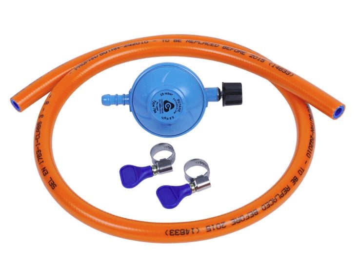 Badé G-903 set regolatore di pressione Campingaz Badé G-903 set regolatore di pressione Campingaz