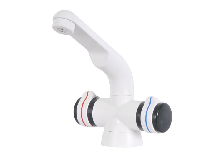 Barwig miscelatore compatto - Anthracite