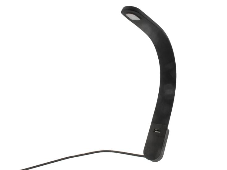 Léon lampada flessibile da lettura a LED - Black