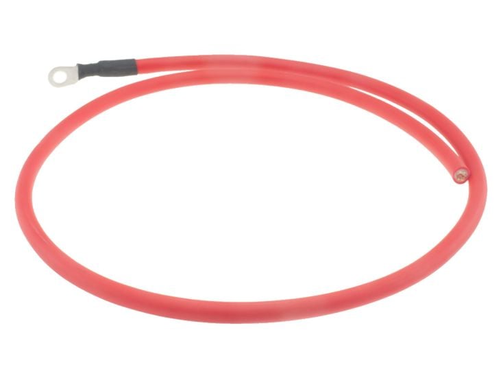 BBA cavo per batteria da 16 mm lunghezza 100 cm - Red