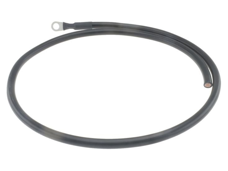 BBA cavo per batteria da 16 mm lunghezza 100 cm - Black