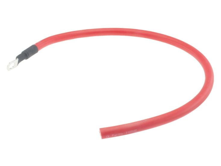 BBA cavo per batteria da 25 mm lunghezza 50 cm