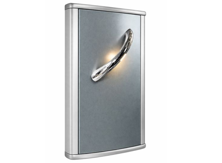 Maniglia di sostegno con luce LED