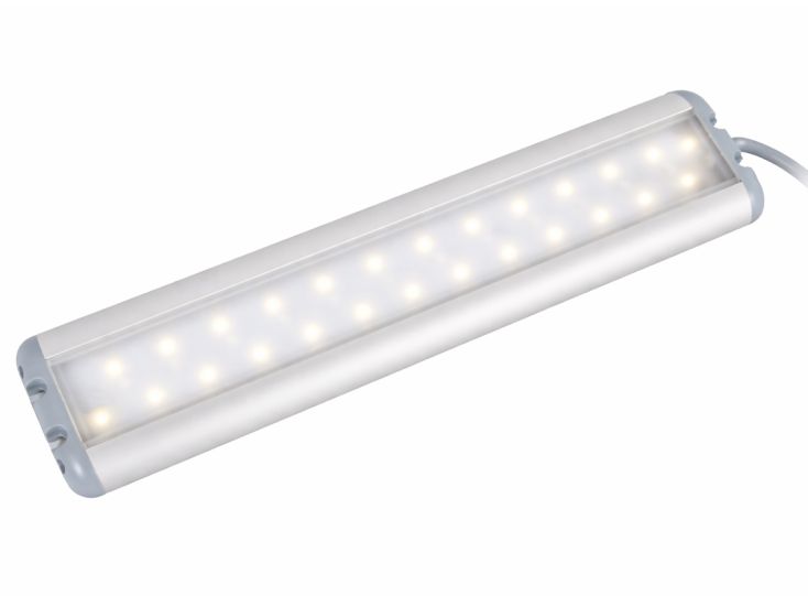 Brightline Flat Dual striscia LED