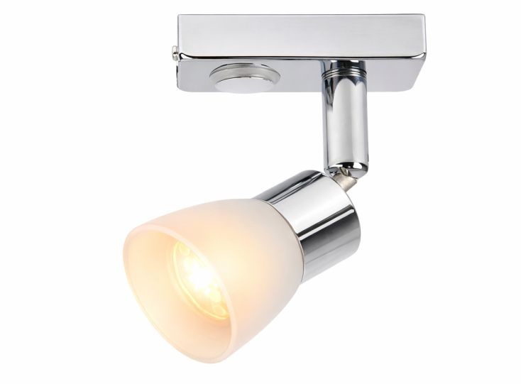 Faretto a montaggio superficiale