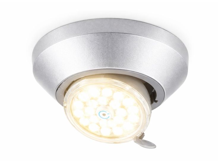 BBA Orienta faretto da superficie orientabile