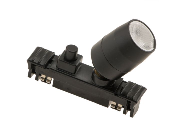 Rialto B LED faretto con interruttore