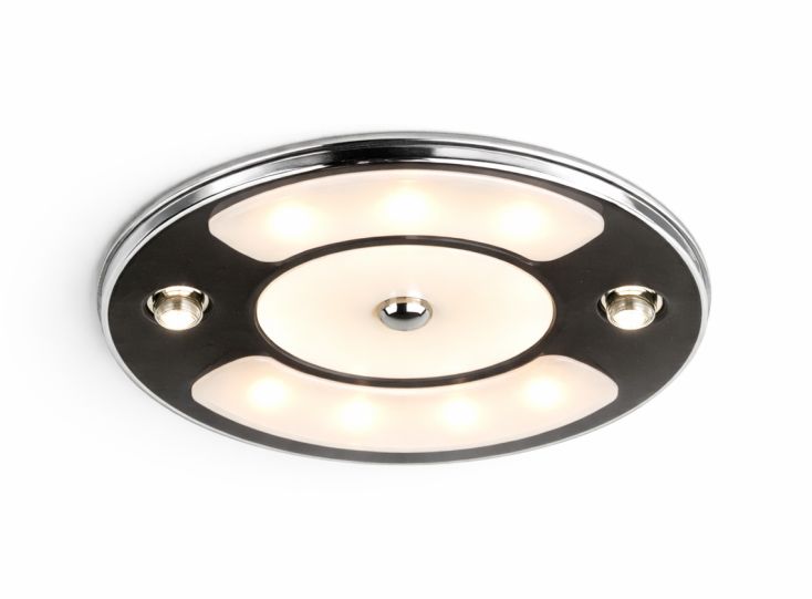 BBA Trente faretto da incasso - 10 mm