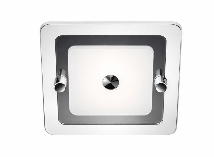 BBA Turin faretto da incasso - quadrato