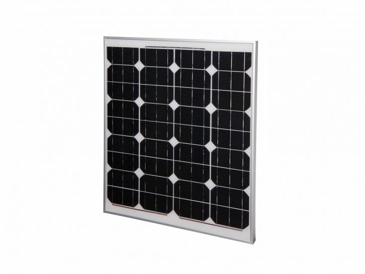 Beaut Solar 80 W pannello fotovoltaico monocristallino