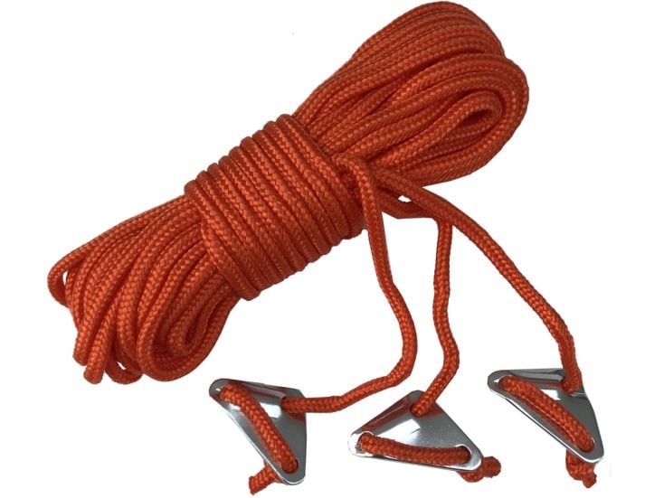 BENT corde di tensione arancione
