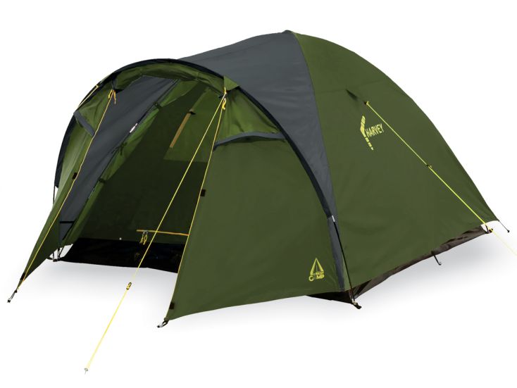 Best Camp Harvey 3 tenda a igloo