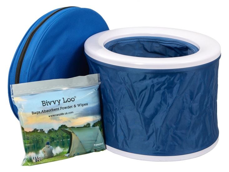 Bivvy Loo Blue WC portatile
