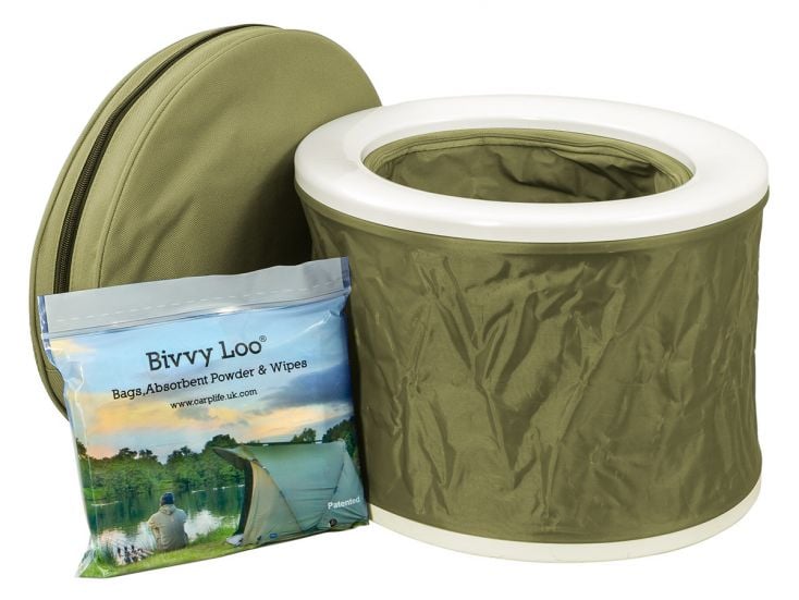 Bivvy Loo Green WC portatile