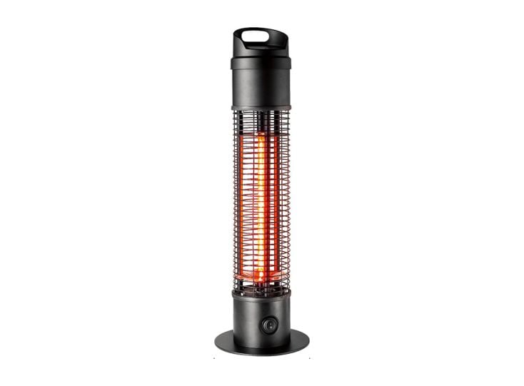 Blooboost 1200W riscaldatore a infrarossi al carbonio