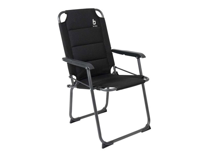 Bo-Camp Copa Rio Classic Air sedia pieghevole - Black