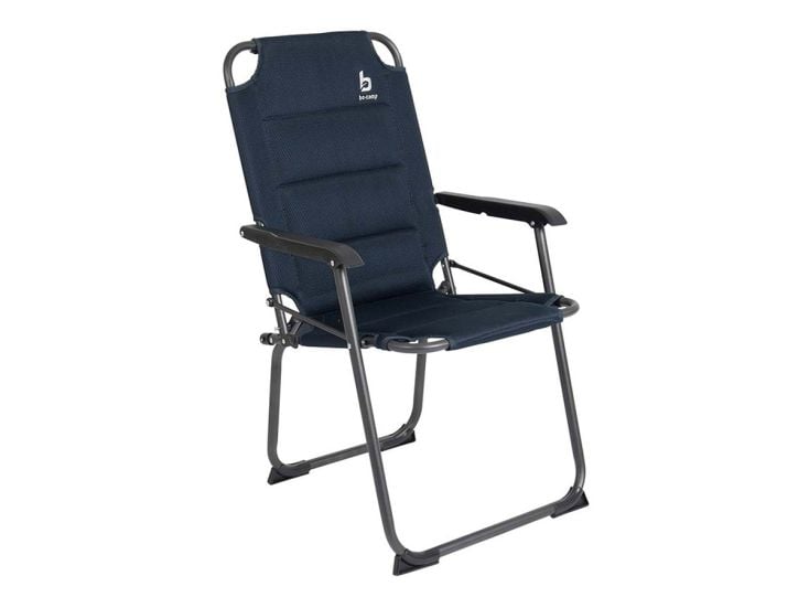Bo-Camp Copa Rio Classic Air sedia pieghevole - Blue