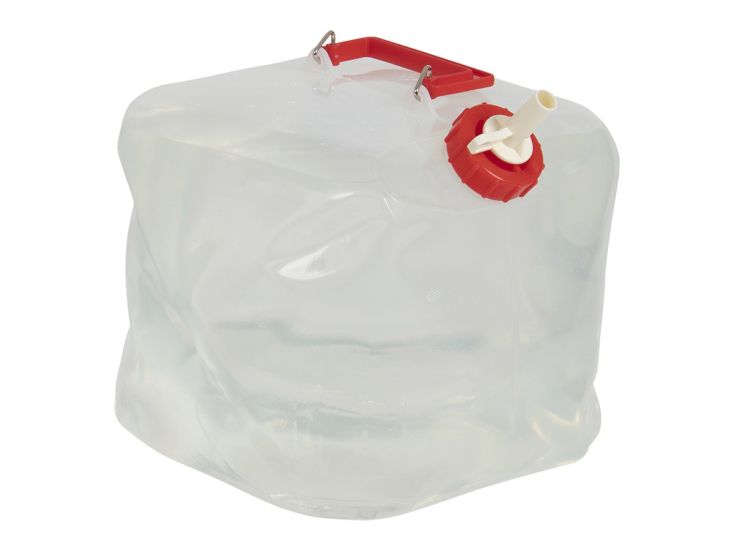 Bo-Camp tanica pieghevole 10 l