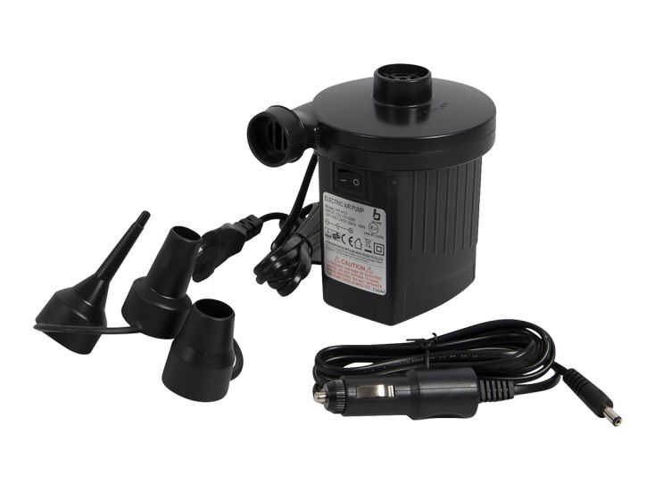 Bo-Camp pompa elettrica 12/230V