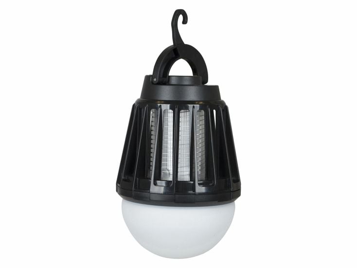 Bo-Camp Atom lampada anti insetti