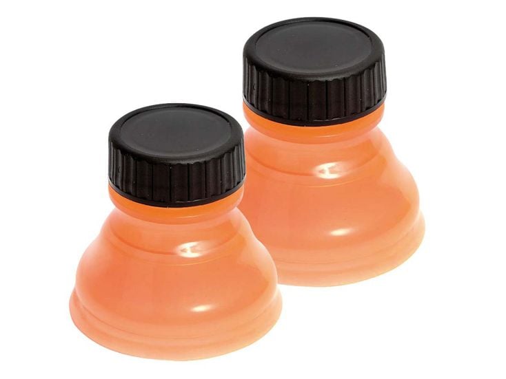 Bo-Camp Happy Cap tappi universali per lattine - set da 6