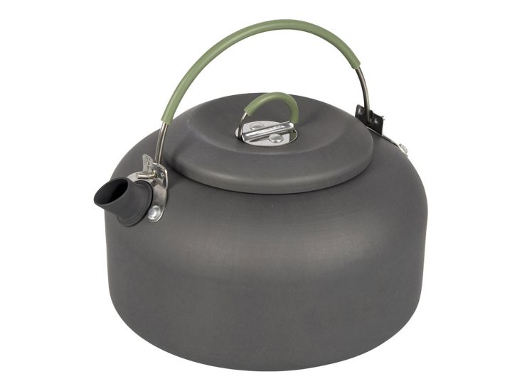 Bo-Camp bollitore 1,4 l in alluminio anodizzato