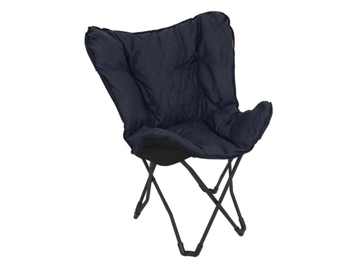 Bo-Camp Industrial Himrod sedia a farfalla - Blue