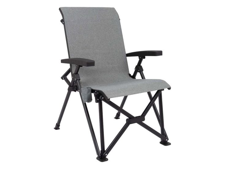 Bo-Camp Industrial Reid sedia pieghevole - Green