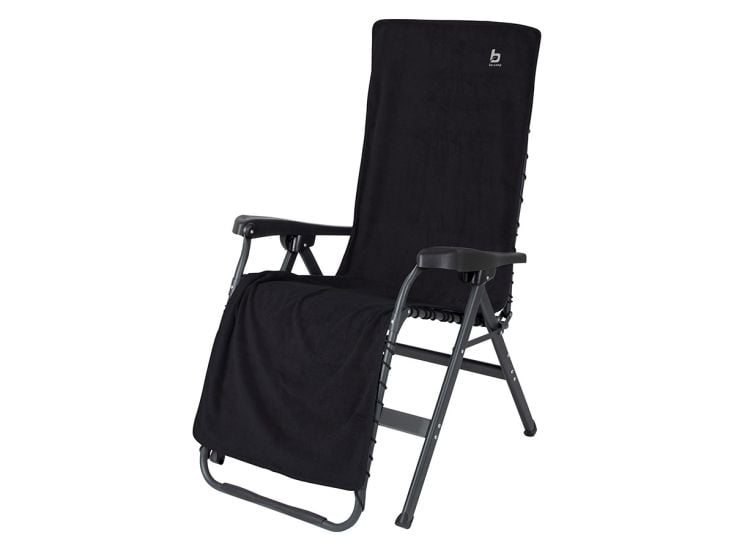 Bo-Camp fodera taglia L 180 x 58 cm antracite