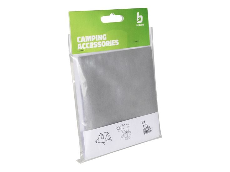 Bo-Camp pezza riparazione stirabile - Grey