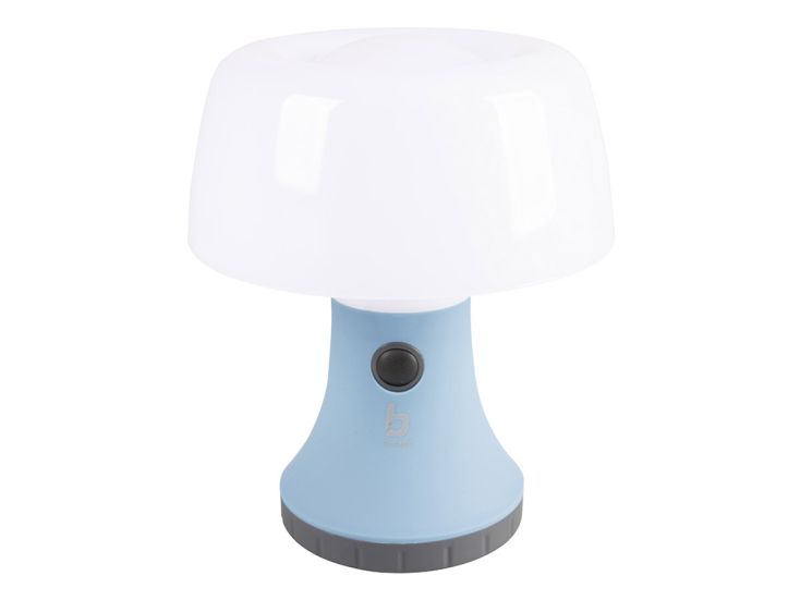 Bo-Camp Sirius lampada da tavolo - Blue