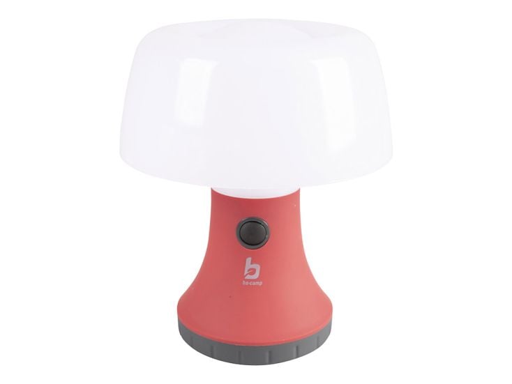 Bo-Camp Sirius lampada da tavolo - Red