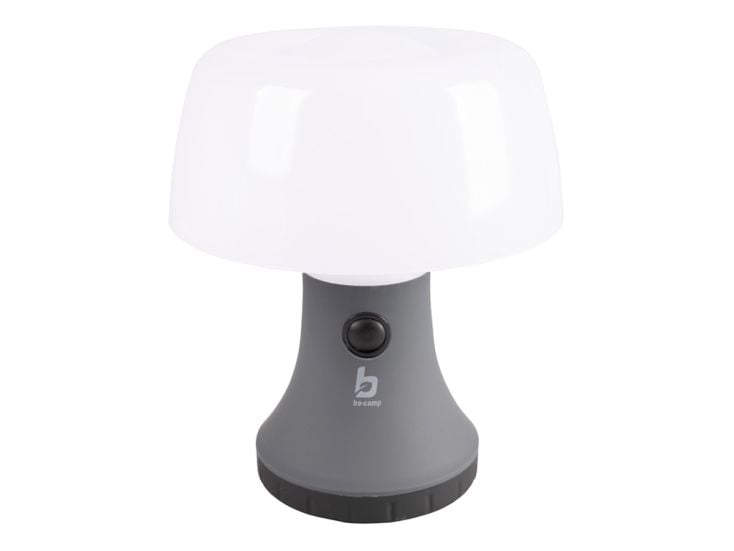 Bo-Camp Sirius lampada da tavolo - Grey