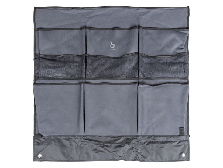 Bo-Camp organizer-copriruota rettangolare