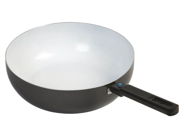 Bo-Camp Sprint ECO Ø 24 cm padella wok