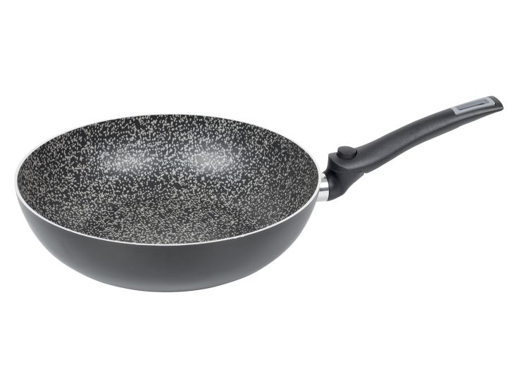 Bo-Camp Turn Ø 28 cm padella wok