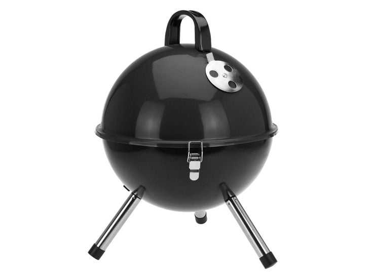 Barbecue da tavolo sferico a carbone Ø 31 cm