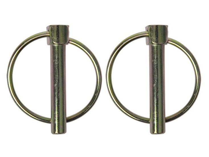 ProPlus perni di sicurezza - 4,5 MM