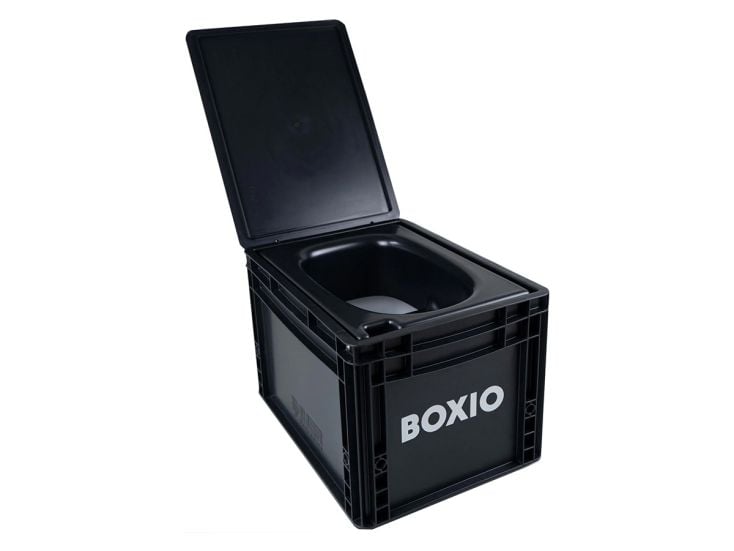 Boxio toilette compatta a separazione