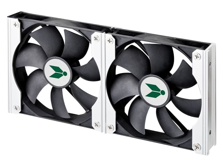Brunner Vento NG92 ventilatore per frigo