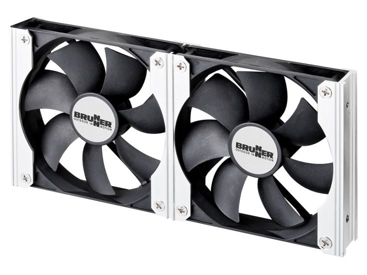 Brunner Vento ventilatore